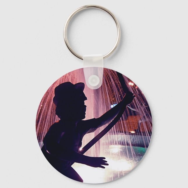 Llavero Frankenmuth Michigan (Anverso)