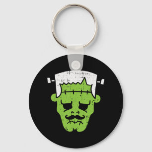 Llavero Frankenstein Lazy Halloween Cine Horror