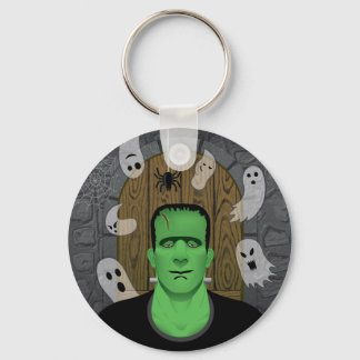 Llavero Frankenstein y Ghosts