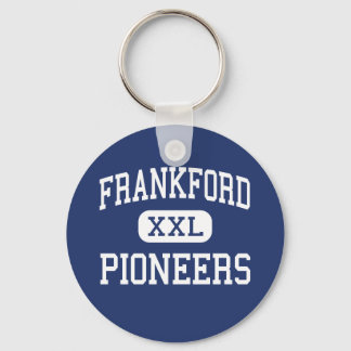 Llavero Frankford - Pioneros - Alta Filadelfia