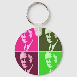 Llavero Franklin D. Roosevelt
