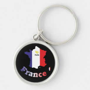 Llavero Frankreich Francia Francia Francia Francia Francia