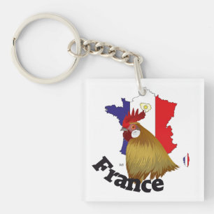 Llavero Frankreich Francia Francia Francia Francia Francia