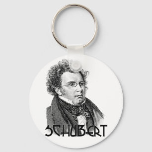 Llavero Franz Schubert