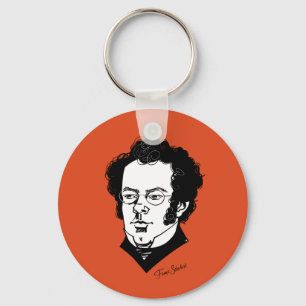 Llavero Franz Schubert