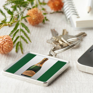 LLAVERO FRASCO DE CHAMPAGNE