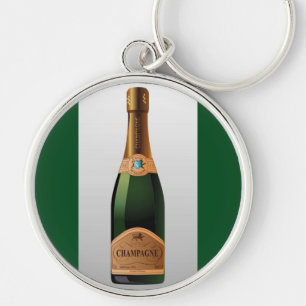 LLAVERO FRASCO DE CHAMPAGNE