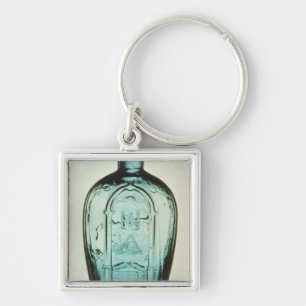 Llavero frasco masónico Molde-soplado