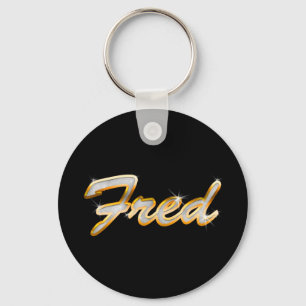Llavero Fred Bling