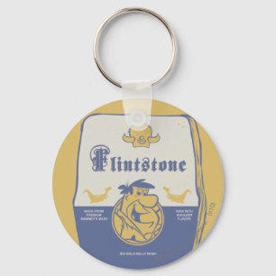 Llavero Fred Flintston Big Bold Belly Wash