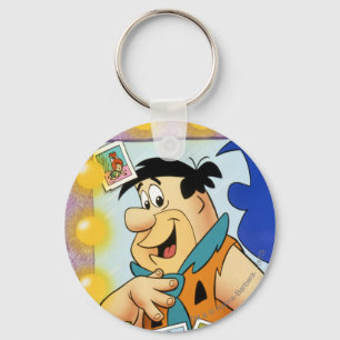 Llavero Fred Flintstone Look In Mirror