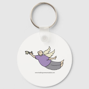 Llavero Fred ha ascendido