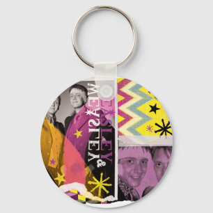 Llavero Fred y George Weasley