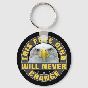 Llavero Free Bird Keychain