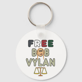 Llavero Free Bob Vylan