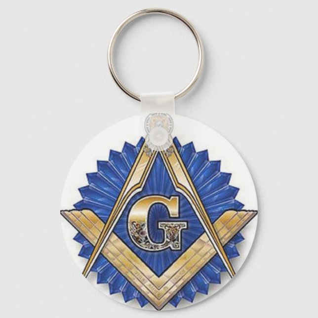 Llavero Freemason (Anverso)