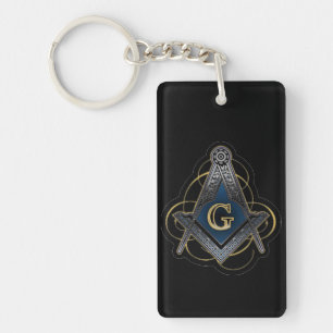 Llavero Freemason