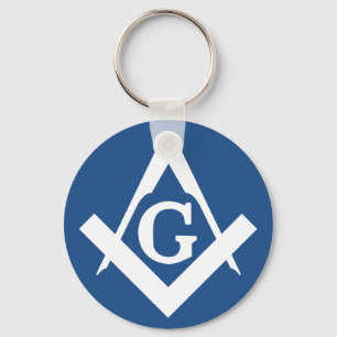Llavero Freemason