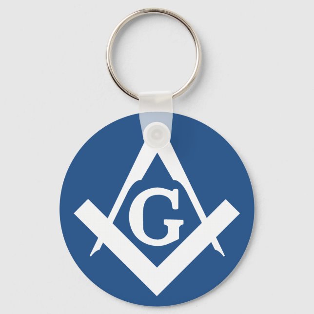 Llavero Freemason (Anverso)