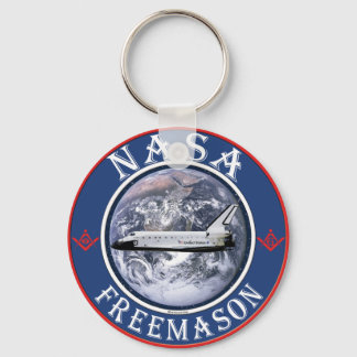 Llavero Freemason de la NASA