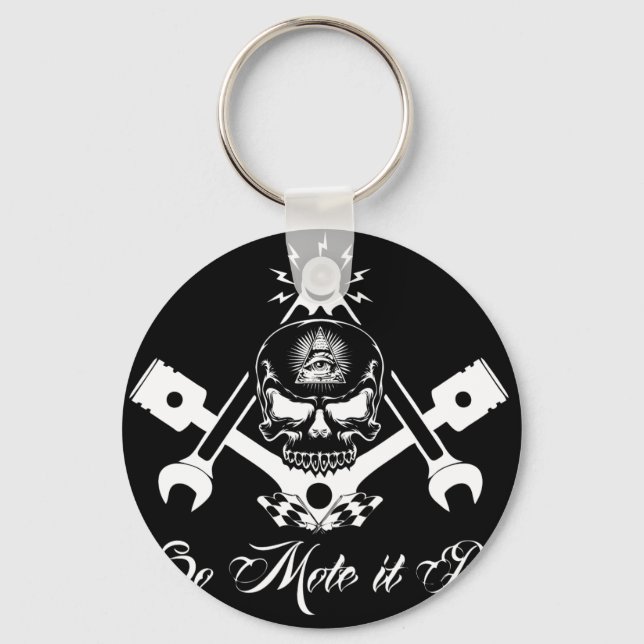 Llavero Freemason-Widows-Sons-Masonic-Hotrod-Logo-20160407 (Anverso)
