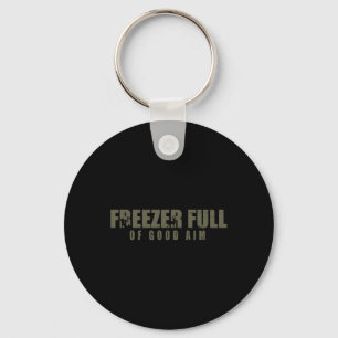 Llavero Freezer Lleno De Buen Objetivo De Cazar Temporada
