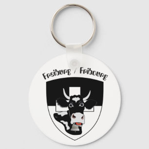 Llavero Freiburg, Fribourg llavero/
