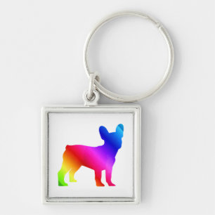 Llavero Frenchie