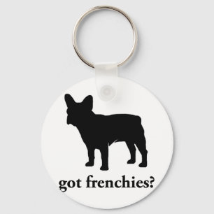 Llavero ¿frenchies conseguidos?