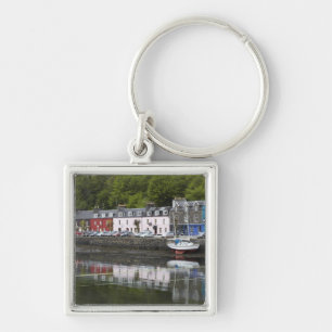 Llavero Frente al mar, Tobermory, Isla de Mull, Escocia, 2