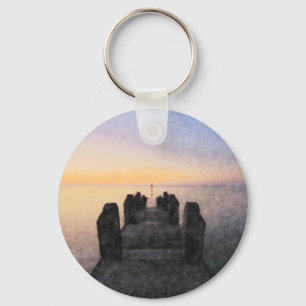 Llavero Frente de mar de Aberystwyth