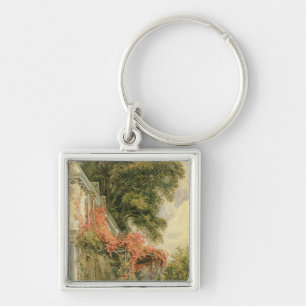 Llavero Frente del jardín de House de Sr. Roberto Vernon