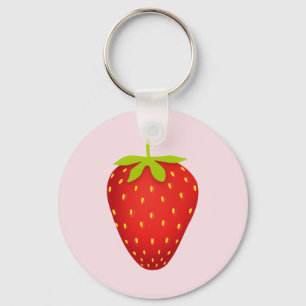 Llavero Fresa