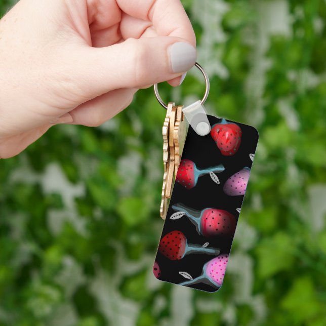 Llavero Fresas (Mano)