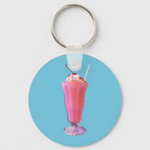 Llavero Fresberry Milkshake