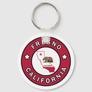 Llavero Fresno California
