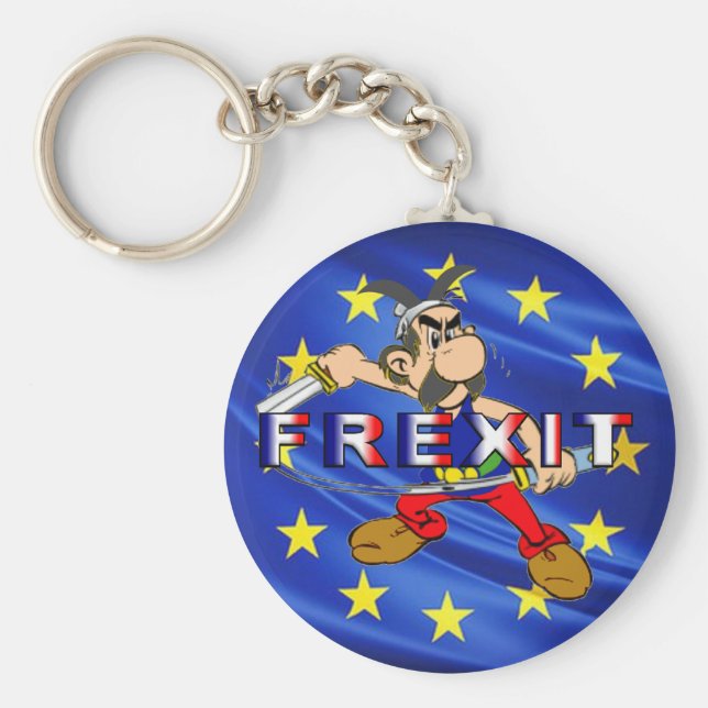 LLAVERO FREXIT (Frente)