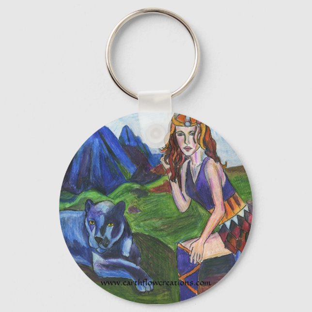 Llavero Freya Keychain (Anverso)