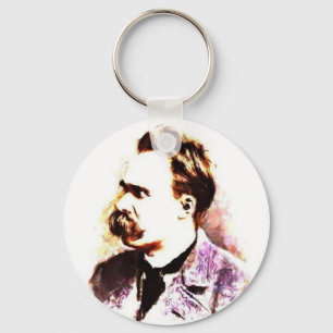 Llavero Friedrich Nietzsche