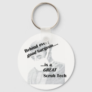 Llavero Friegue la tecnología