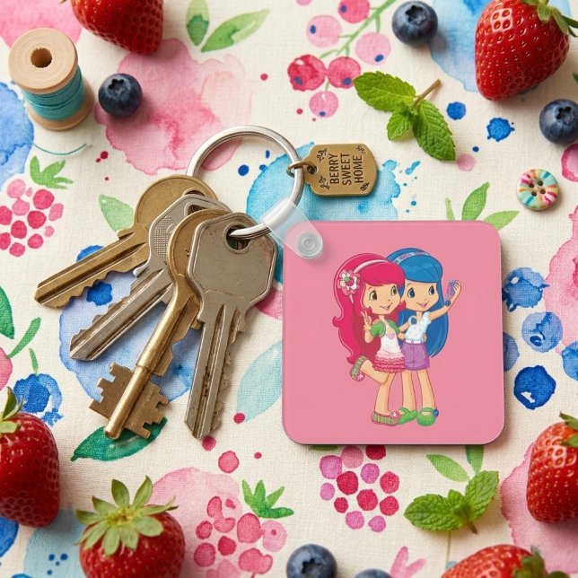 Llavero Friends (Subido por el creador)