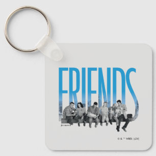 Llavero FRIENDS™ La Pandilla
