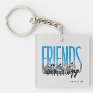 Llavero FRIENDS™ La Pandilla