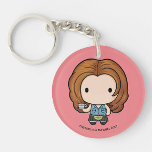 Llavero FRIENDS™ Rachel Chibi