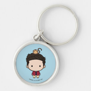 Llavero FRIENDS™   Ross Chibi
