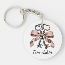 Llavero Friendship Keys