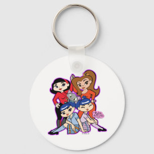Llavero Friendz Keychain