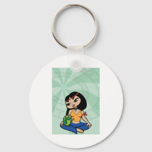 Llavero Friendz Keychain