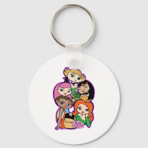 Llavero Friendz Keychain