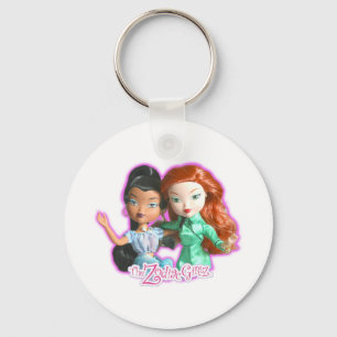 Llavero Friendz Keychain